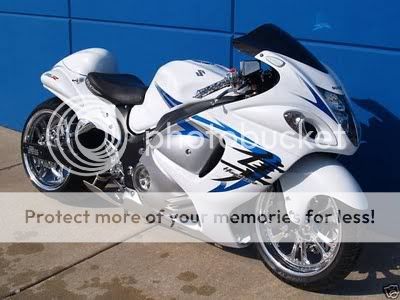 Suzuki Hayabusa Custom Bikes. +suzuki+hayabusa+custom