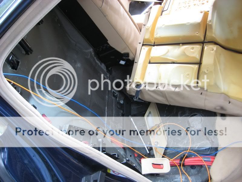 One more hydraulic trunk retrofit I did (pic warning)