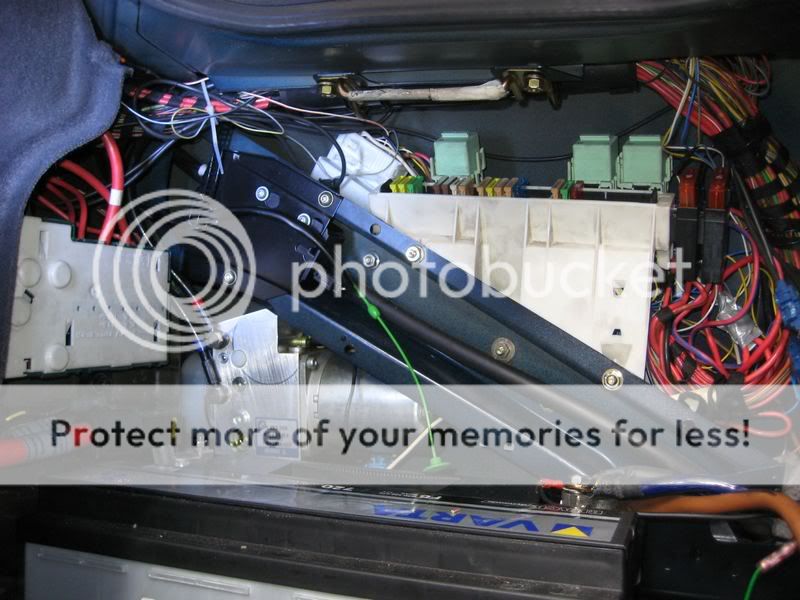 One more hydraulic trunk retrofit I did (pic warning)