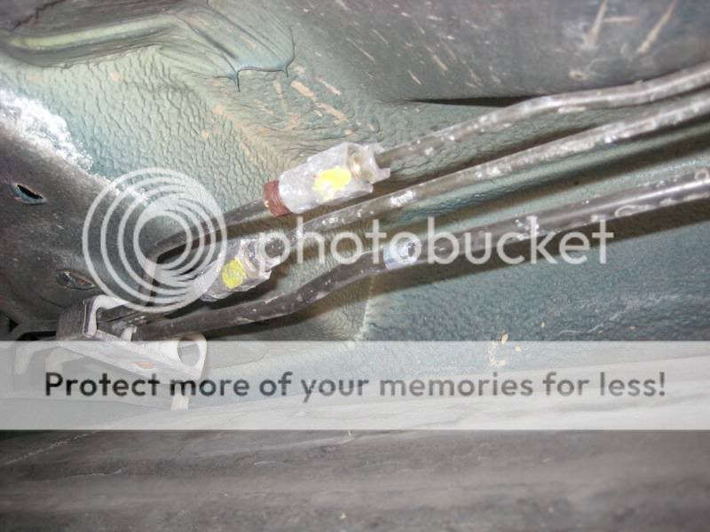 HowTo> SLS delete and installing Bilstein/Eibach