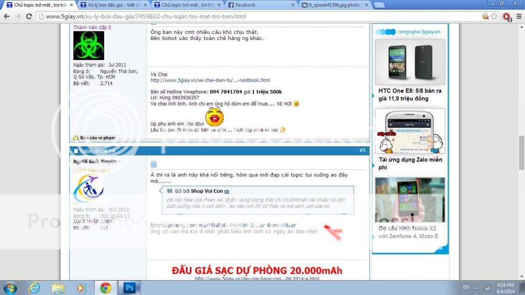 Cần Một Lời Gỉai Thích Của Các Mod Johnny Depp  - 9