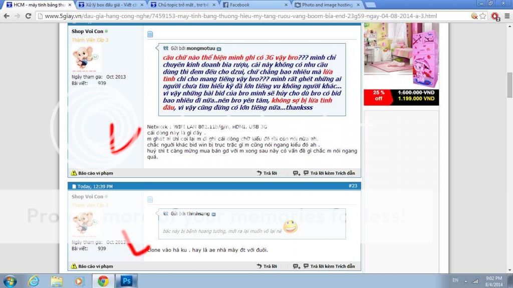 Cần Một Lời Gỉai Thích Của Các Mod Johnny Depp  - 4