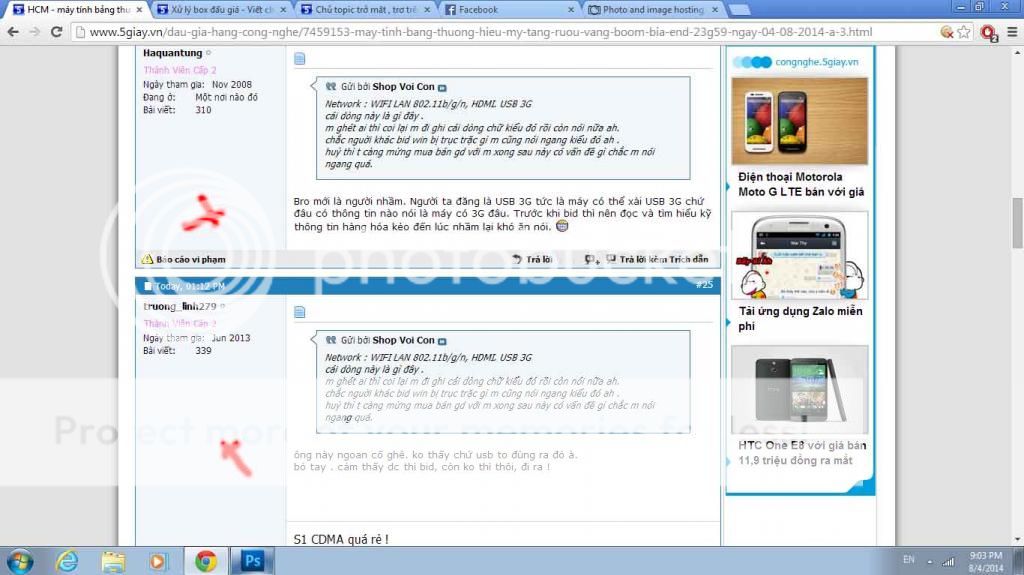 Cần Một Lời Gỉai Thích Của Các Mod Johnny Depp  - 5