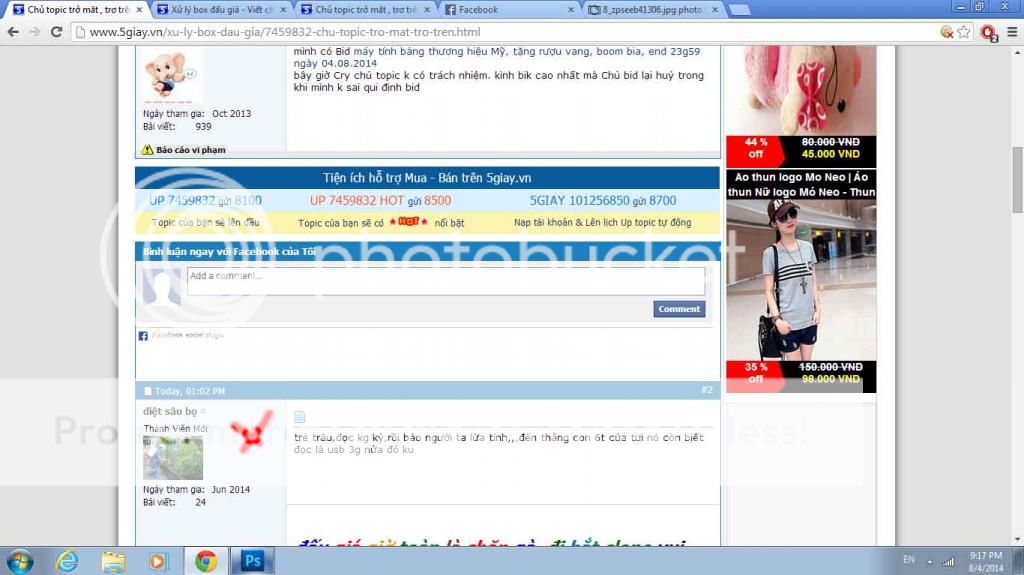 Cần Một Lời Gỉai Thích Của Các Mod Johnny Depp  - 8