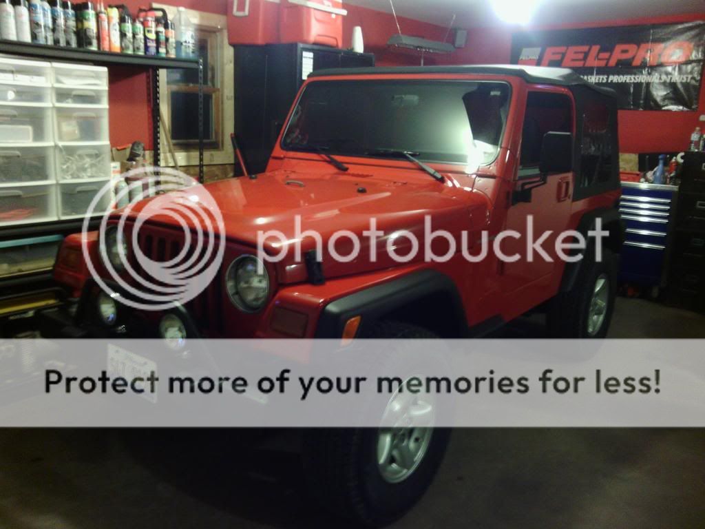 4 cylinder Jeeps unite! Page 8 Jeep Wrangler Forum