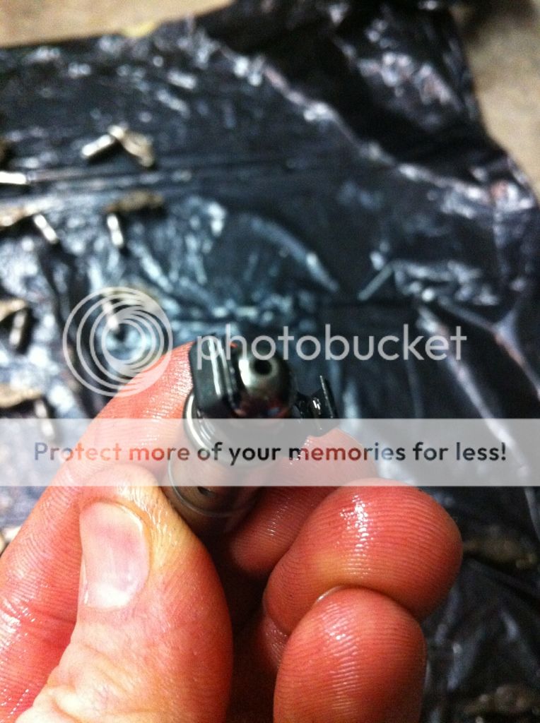 DIY Bleeding MKV hydraulic lifters/Lifter shim install