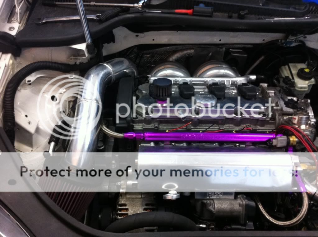 FS Eurojet valve cover VW GTI MKVI Forum / VW Golf R Forum / VW Golf