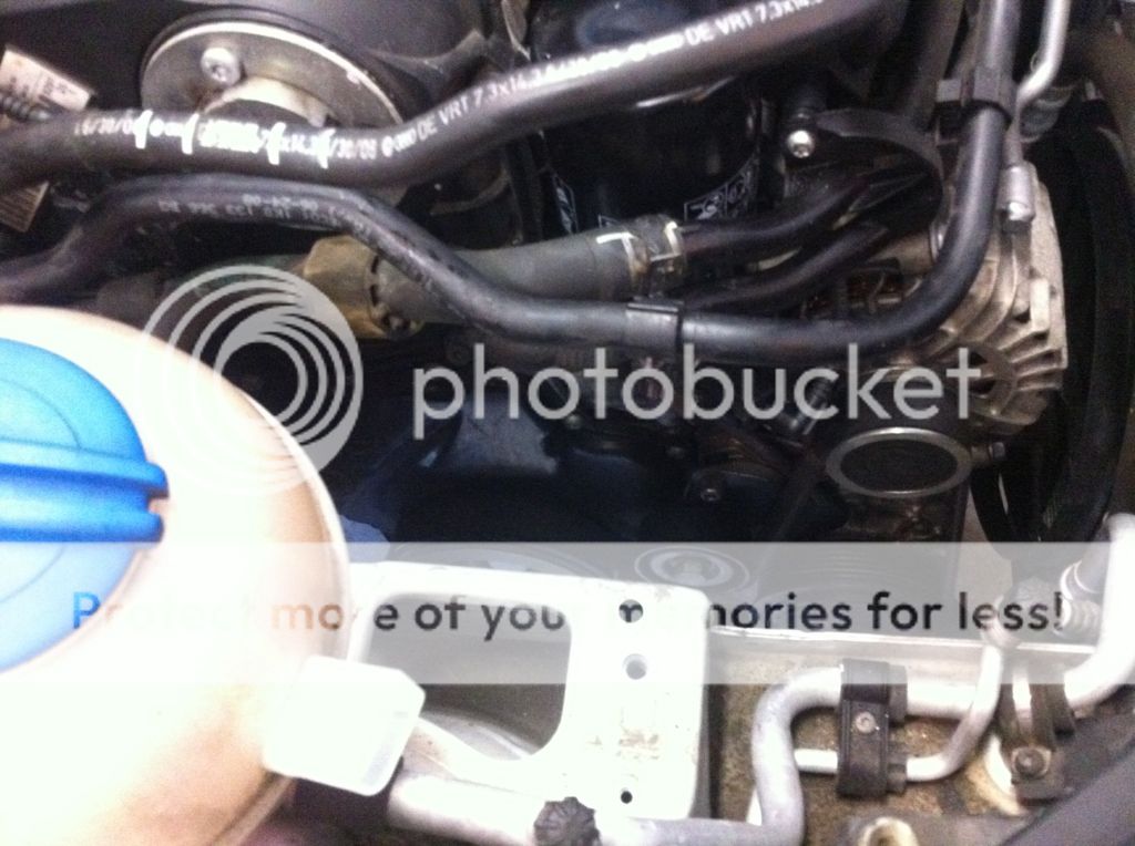 DIY TSI Timing Chain Tensioner Update VW GTI MKVI Forum / VW Golf R