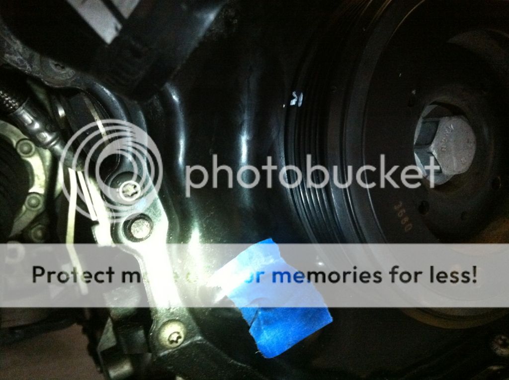 DIY TSI Timing Chain Tensioner Update VW Vortex Volkswagen Forum