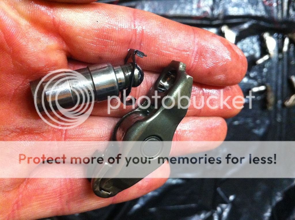 DIY Bleeding MKV hydraulic lifters/Lifter shim install VW GTI Forum