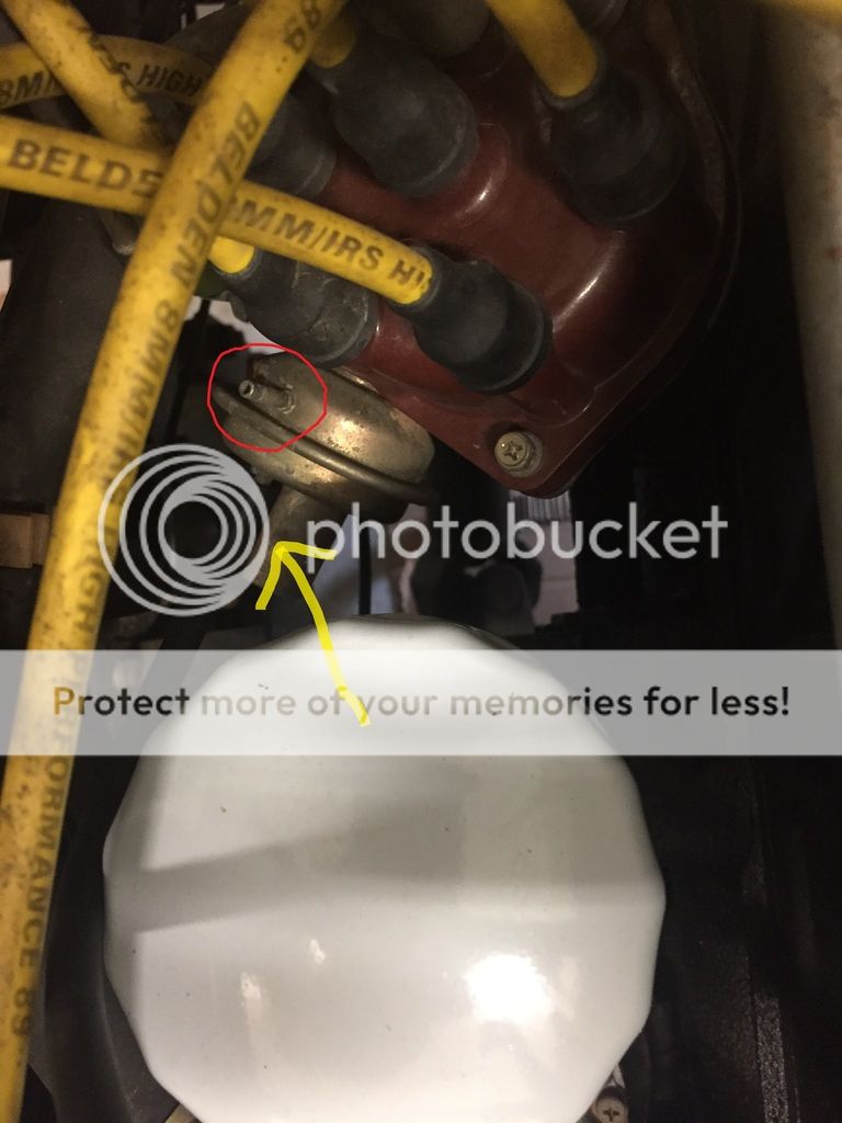 Won't run without choke what should I check? IH8MUD Forum