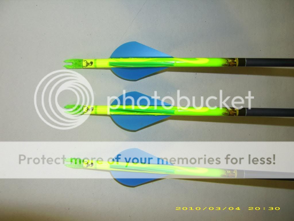 Wrap/Vane Color Combos Archery Talk Forum