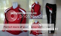 setelan kaos olahraga murah