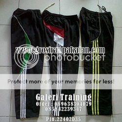 training olahraga murah