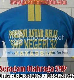 seragam smp
