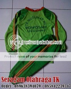 seragam TK NU