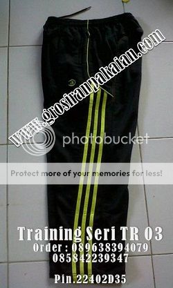 training olahraga diadora