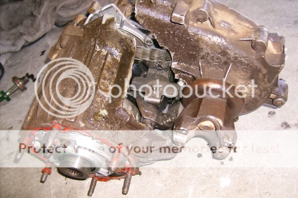 Transfer Case Exploded Jeep Enthusiast Forums