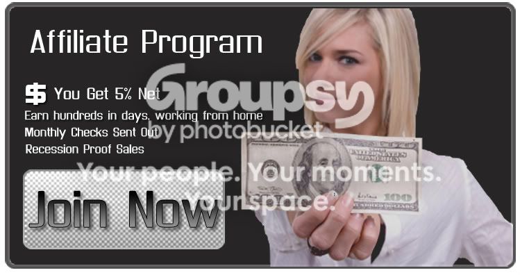Join Our Affiliate Program!
