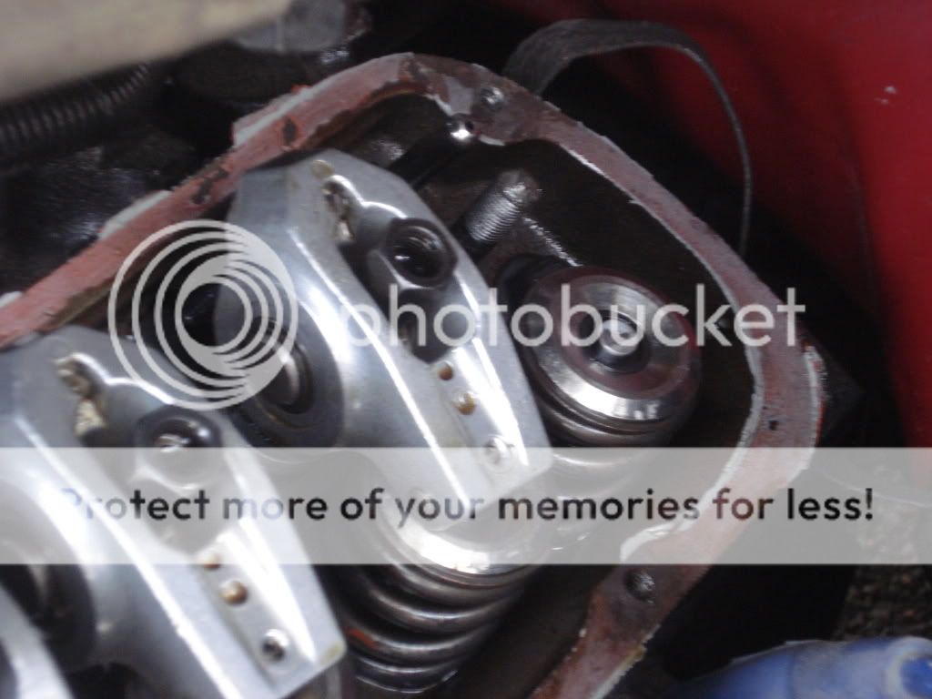 Broken rocker arm stud! HELP! Mustang Forums at