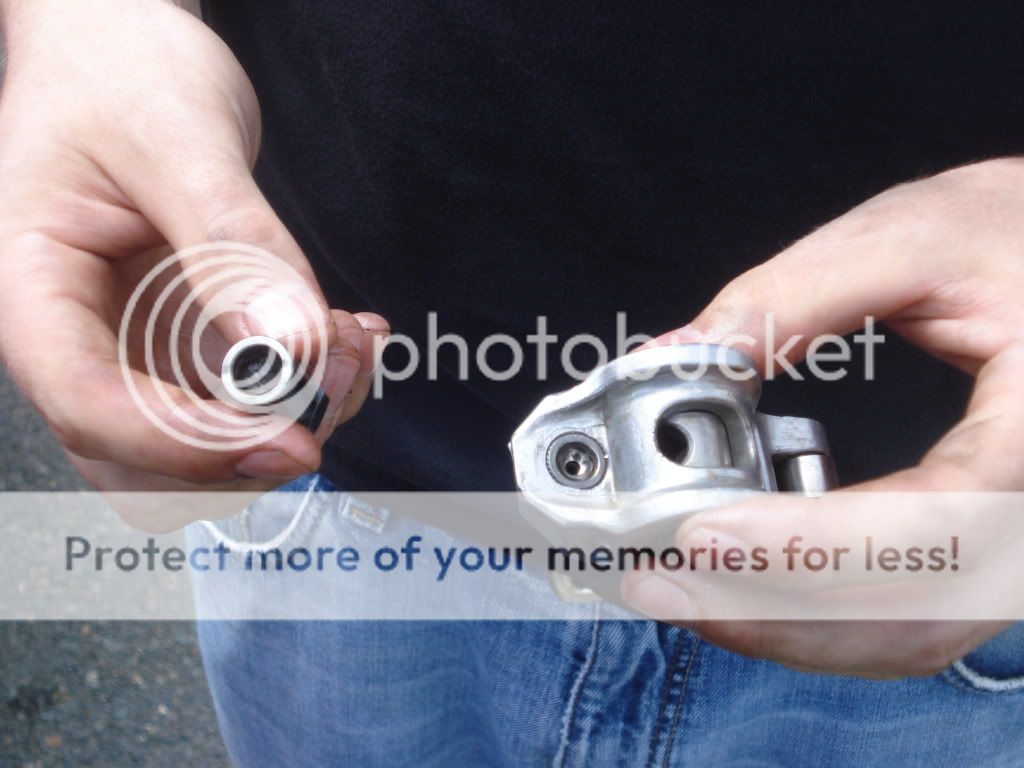 Broken rocker arm stud! HELP! Mustang Forums at