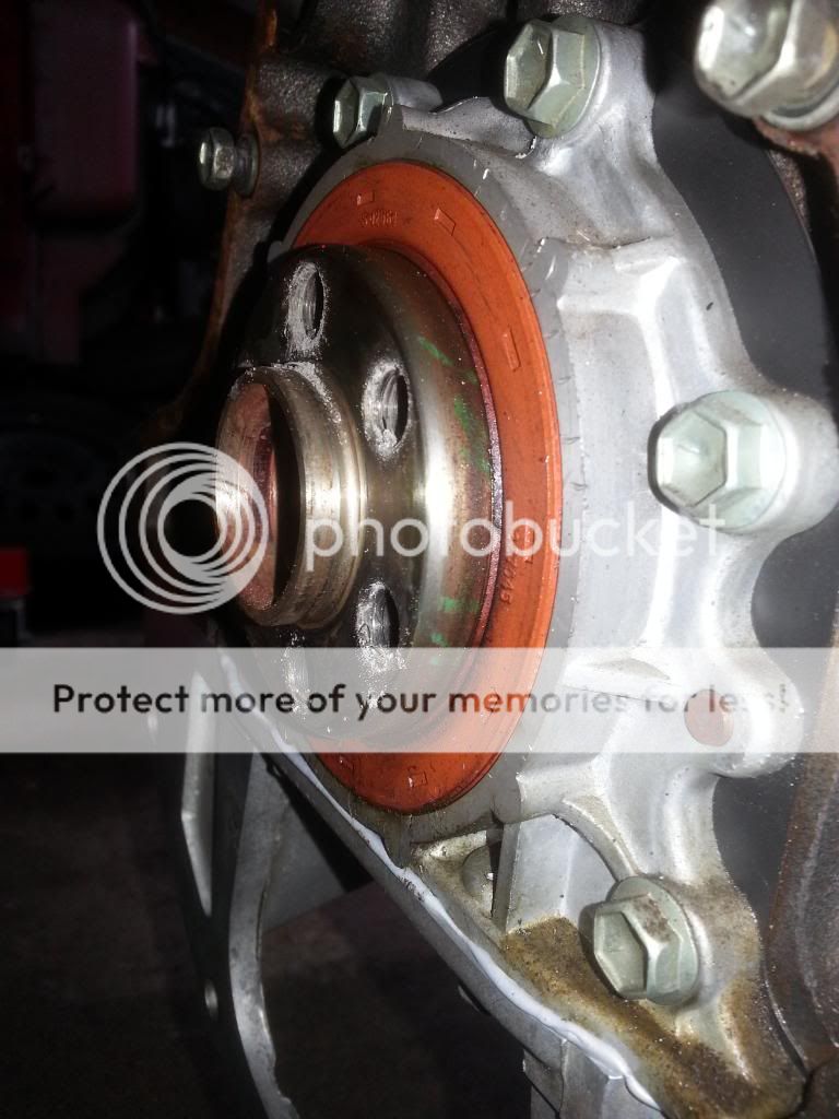 Rear Main Seal Toyota Nation Forum