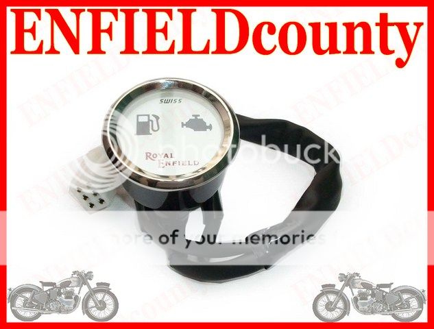 royal enfield classic 500 fuel indicator