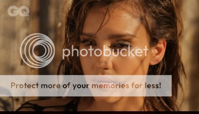 Jessica Alba Uber Sexy in Nov GQ Jessica Alba Uber Sexy in Nov GQ