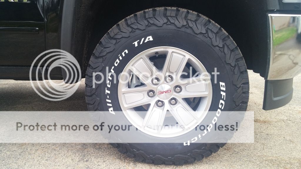 Best aggressive looking winter/ all terrain tires. Page 3 2014