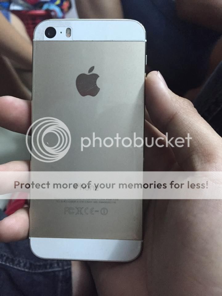 Mình cần bán ip5s good 16g 10t2 mới 98%