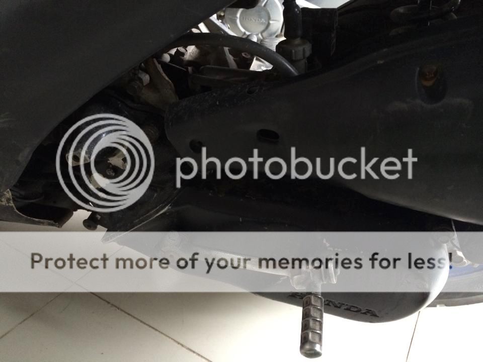 Cần bán chiếc dio màu đen nopp 3t3 no fix - 1