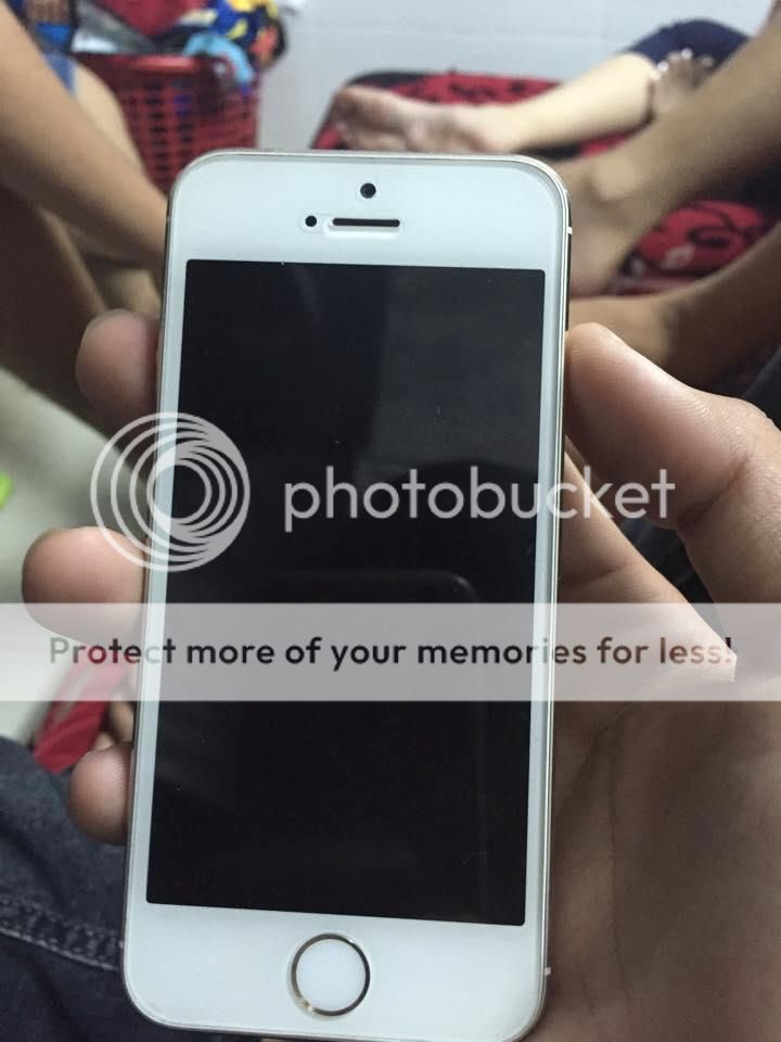 Mình cần bán ip5s good 16g 10t2 mới 98% - 3