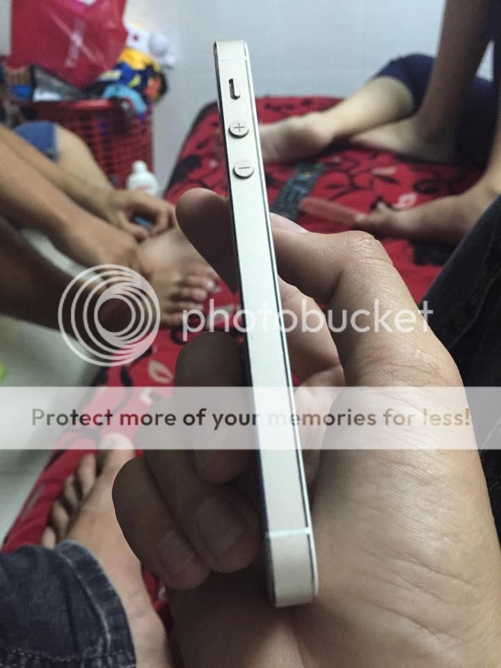 Mình cần bán ip5s good 16g 10t2 mới 98% - 5