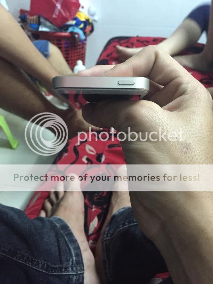 Mình cần bán ip5s good 16g 10t2 mới 98% - 2