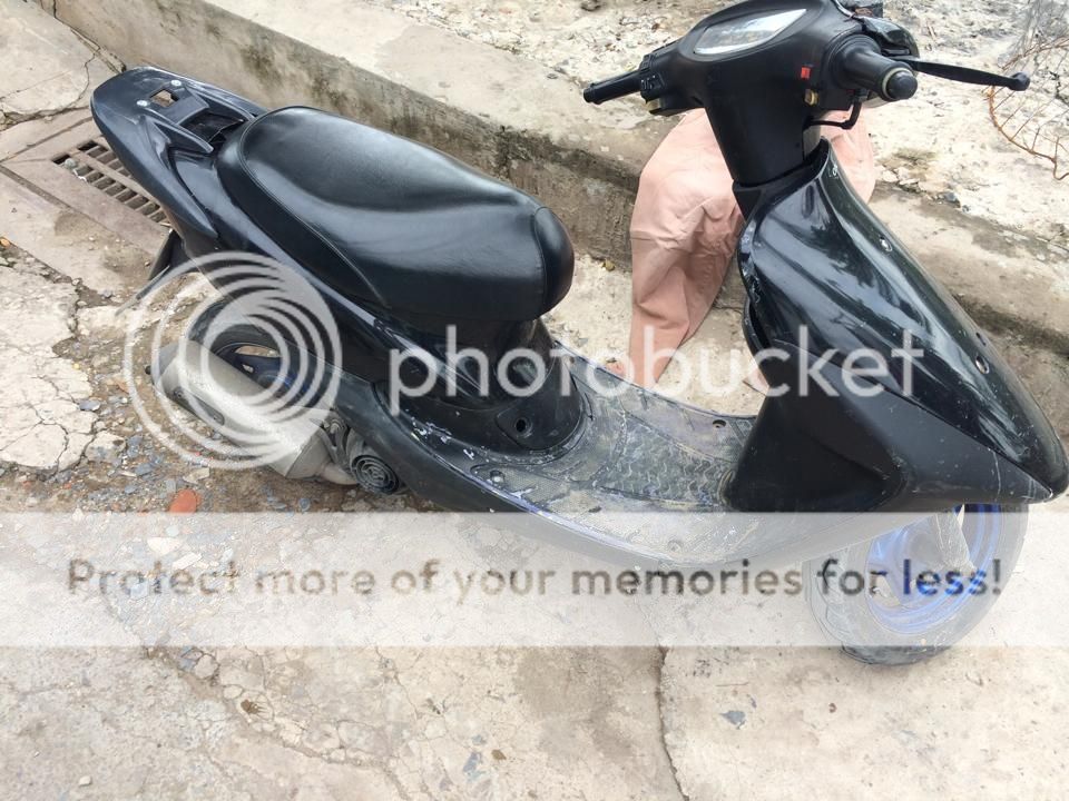 Cần bán chiếc dio màu đen nopp 3t3 no fix - 5