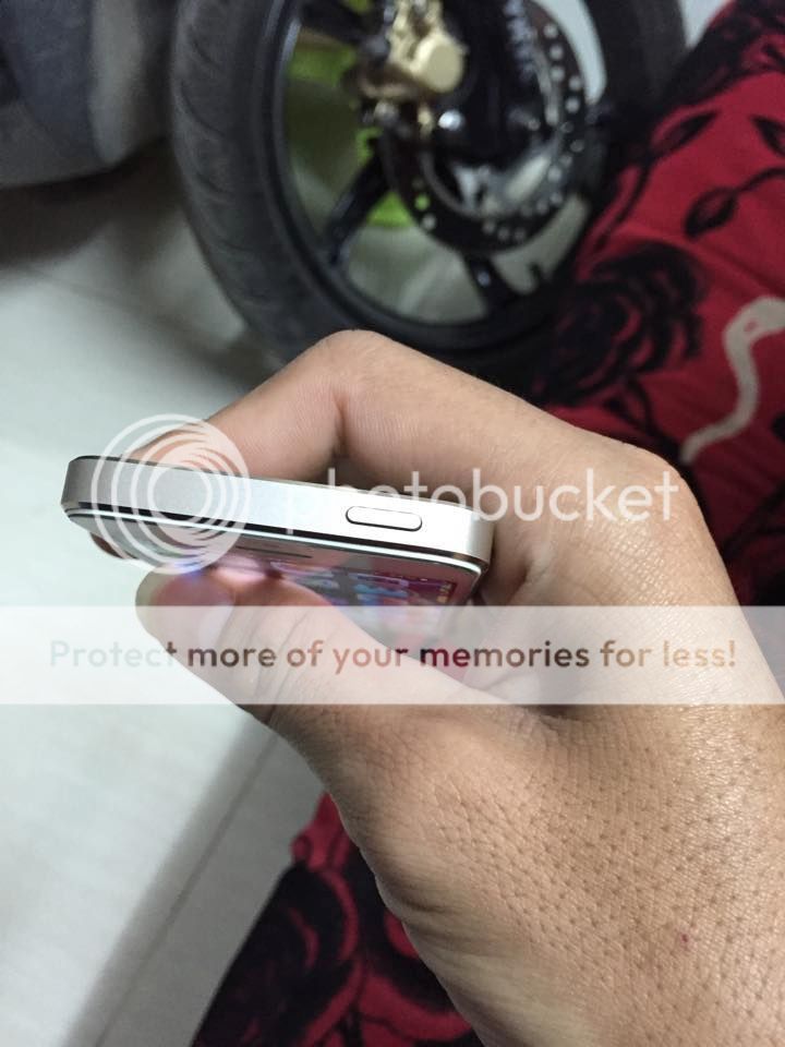 Cần bán ip5s gold mới 99% 16g qt giá 9t7 - 5