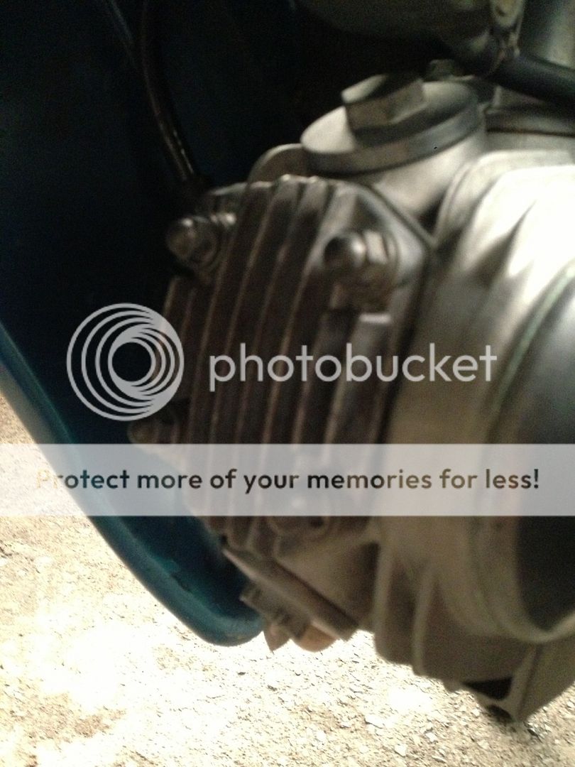 Cần bán wave 110 phong cách zin dk2001 sơn xi len ken - 3