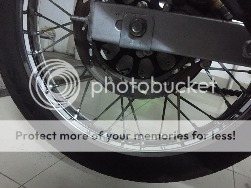 Cần bán xipo mbc máy zin êm - 4