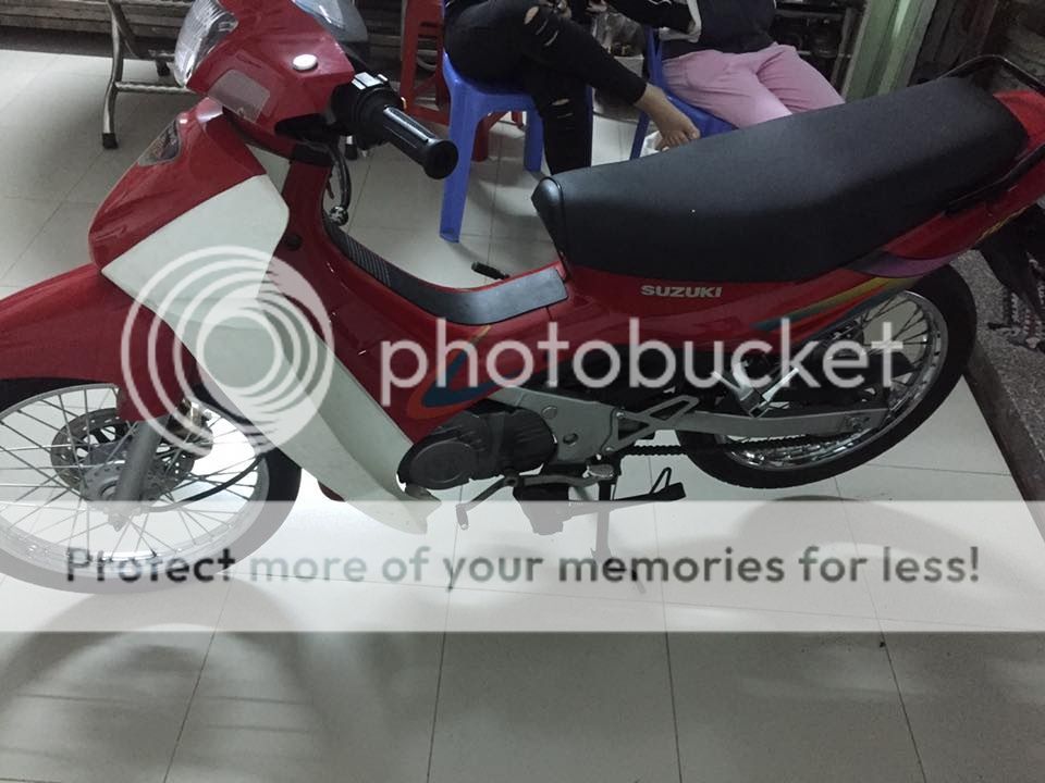 Cần bán xipo mbc máy zin êm - 5