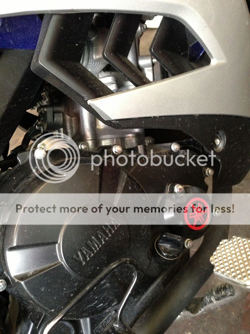 cần bán ex 150 màu xanh gp xe đẹp keng xà ben bstp chính chủ - 8