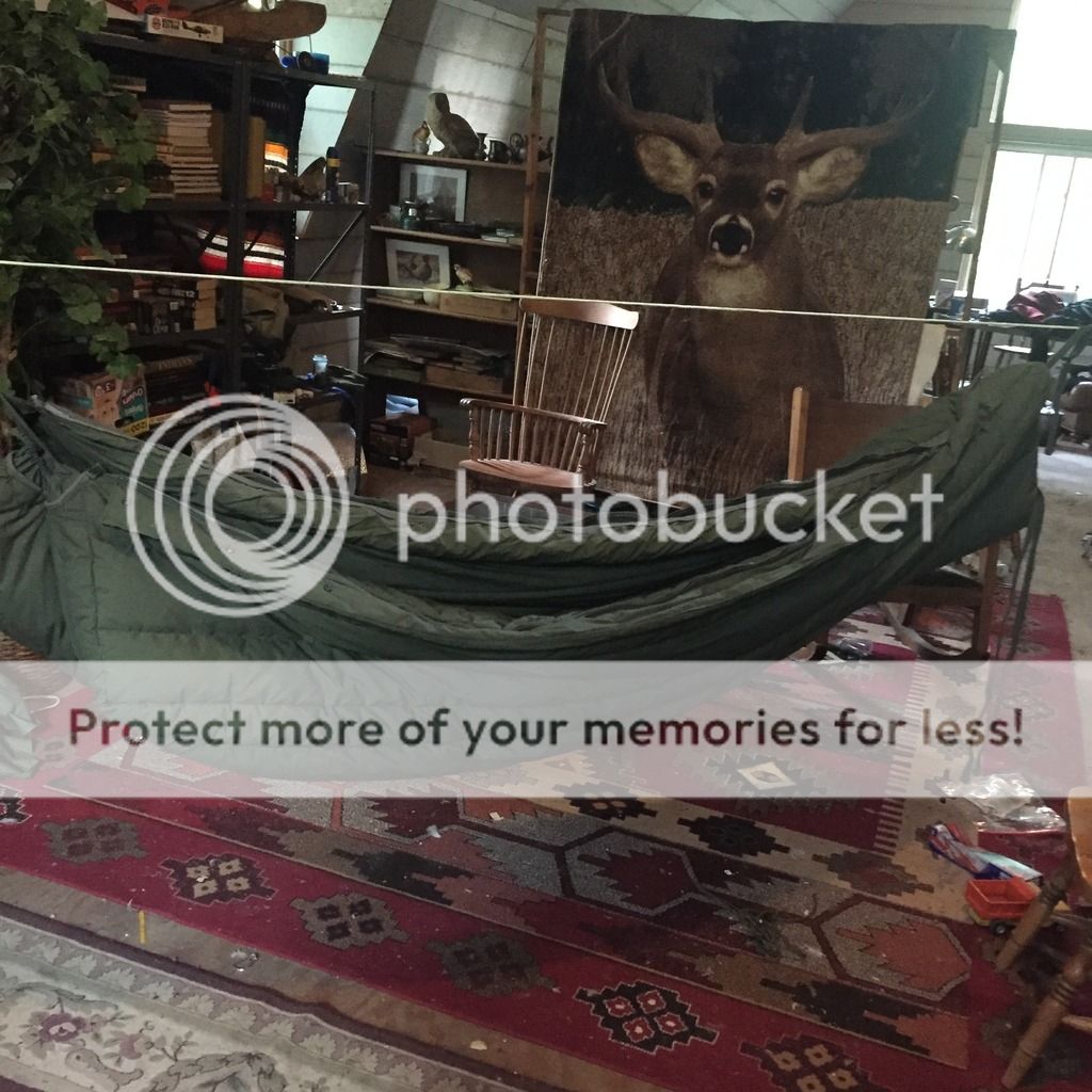 USGI Extreme Cold Weather Sleeping Bag Bushcraft USA Forums