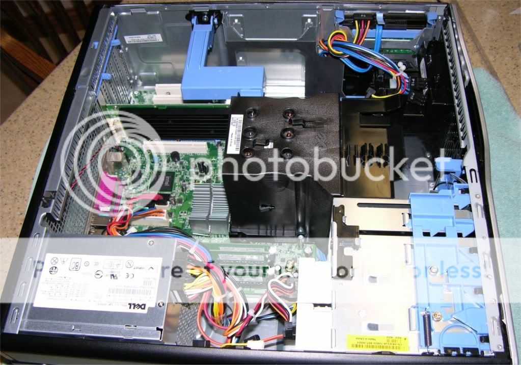 Dell Precision T3400 Core 2 Quad 3.0GHz / 8GB / Win7 Pro / Quad