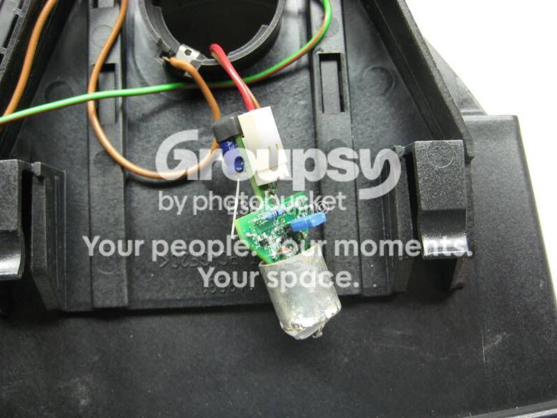 MOD/HowTo: High power LED 3rd brake light install and evaluation!