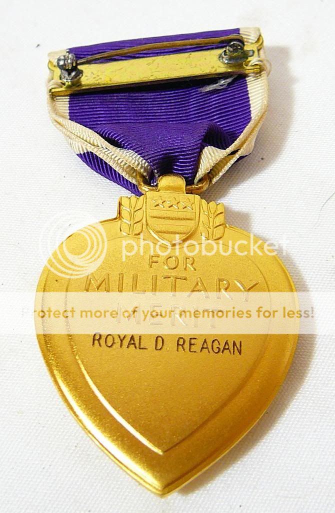 Officially engraved Vietnam WIA Purple Heart? MEDALS & DECORATIONS